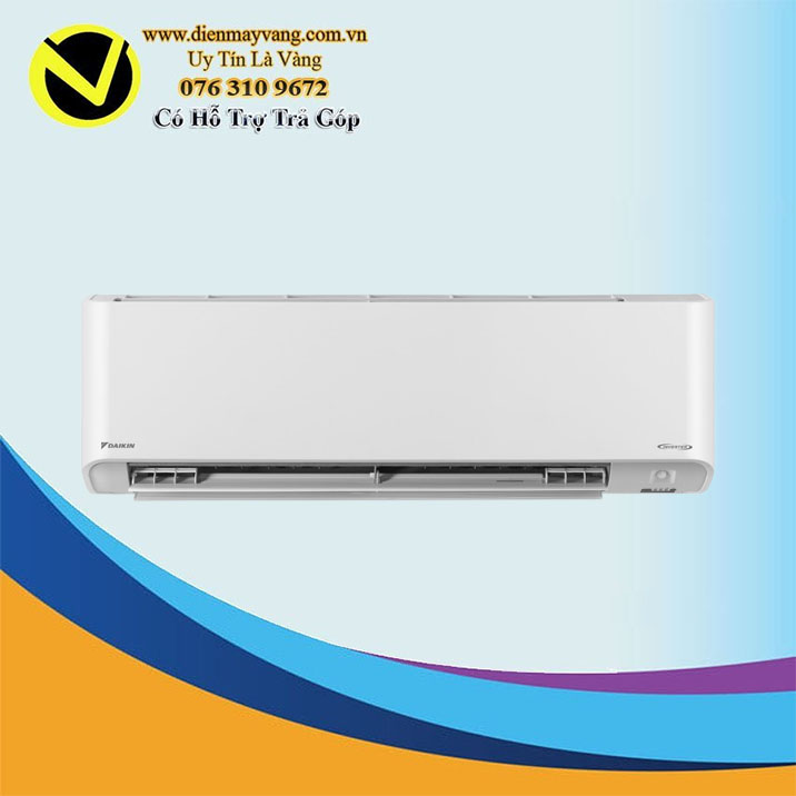 Máy lạnh Daikin Inverter 1 Hp FTKZ25VVMV Thái Lan