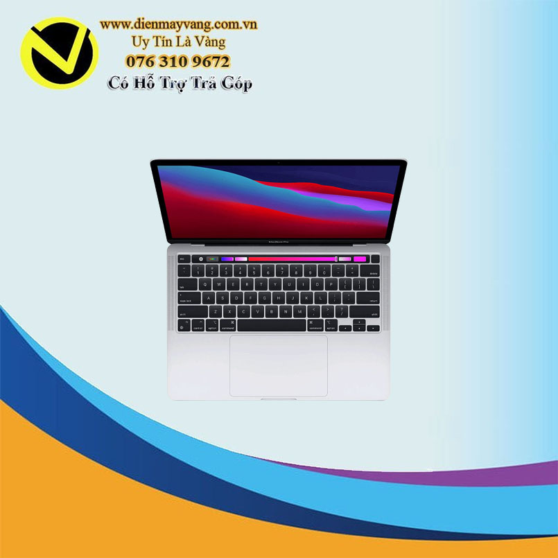 Mac Pro 2020 13" M1 8GB/256GB Silver - MYDA2SA/A