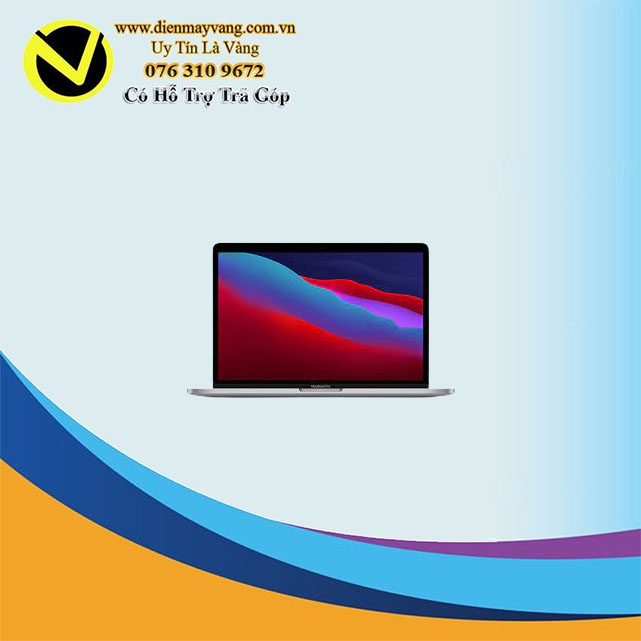 Mac Pro 2020 13" M1/8GB/512GB Gray - MYD92SA/A