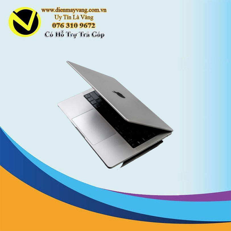 Mac Pro 14'' M1 8CPU/14GPU/16G/512G Silver - MKGR3SA/A