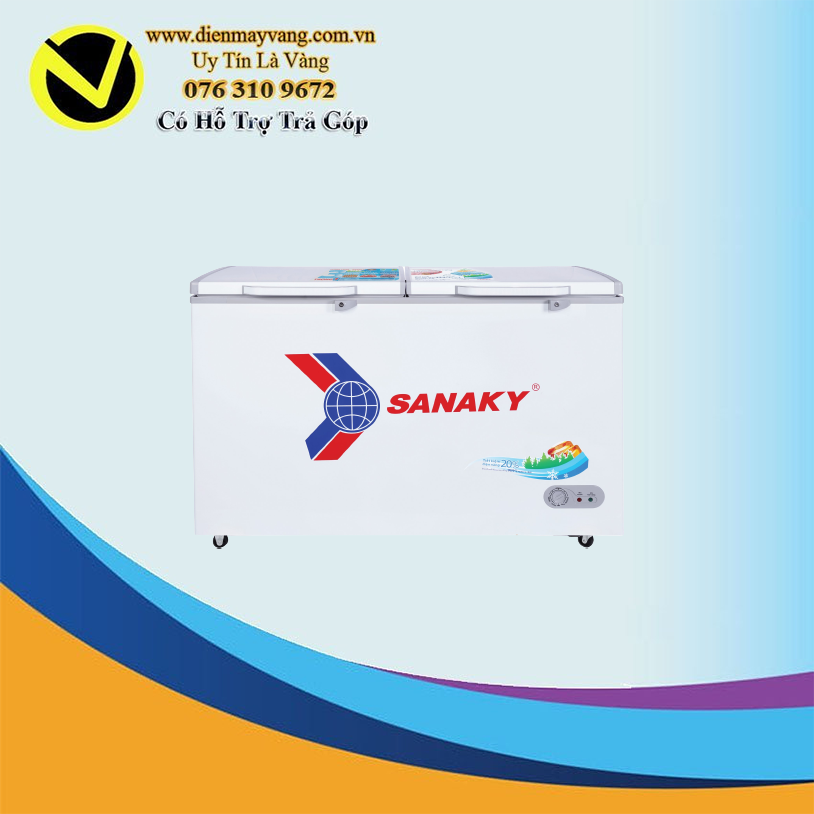 Tủ đông Sanaky VH-5699HY 560 lít