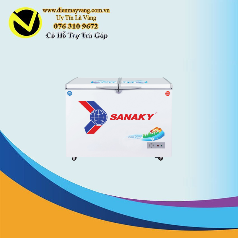 Tủ đông Sanaky VH-2899W1 280 lít