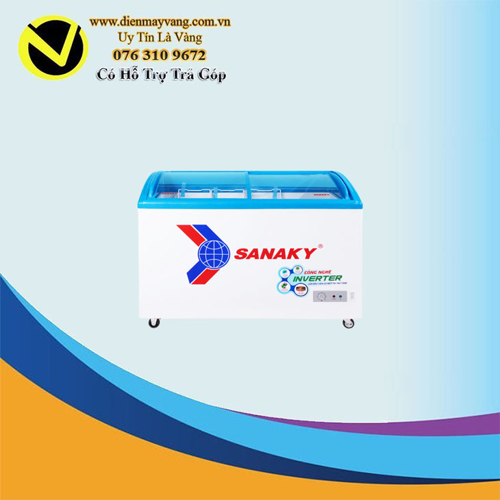 Tủ Đông Sanaky VH-302KW