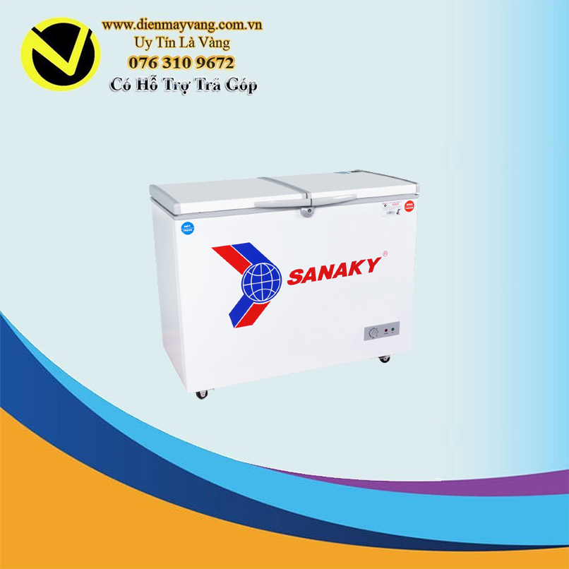 Tủ đông Sanaky VH-285W2 280 lít