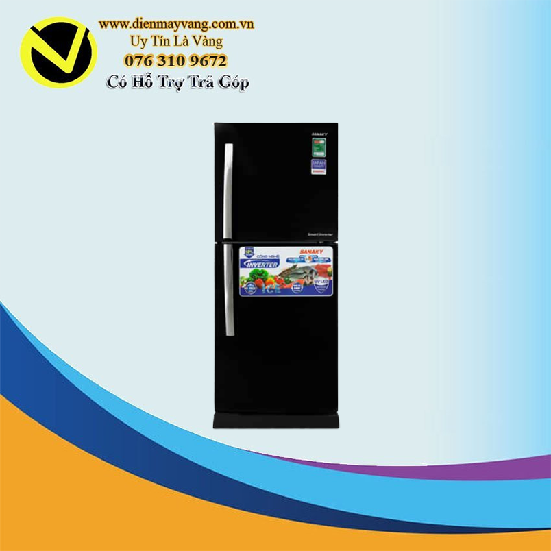 Tủ lạnh sanaky inverter VH-189HYA