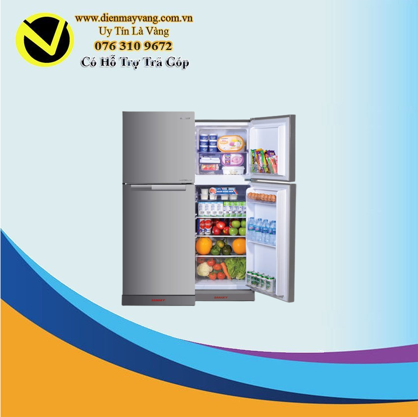 Tủ lạnh Sanaky Inverter VH-189HPN