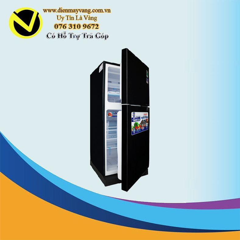 Tủ lạnh Sanaky Inverter VH-209HPD