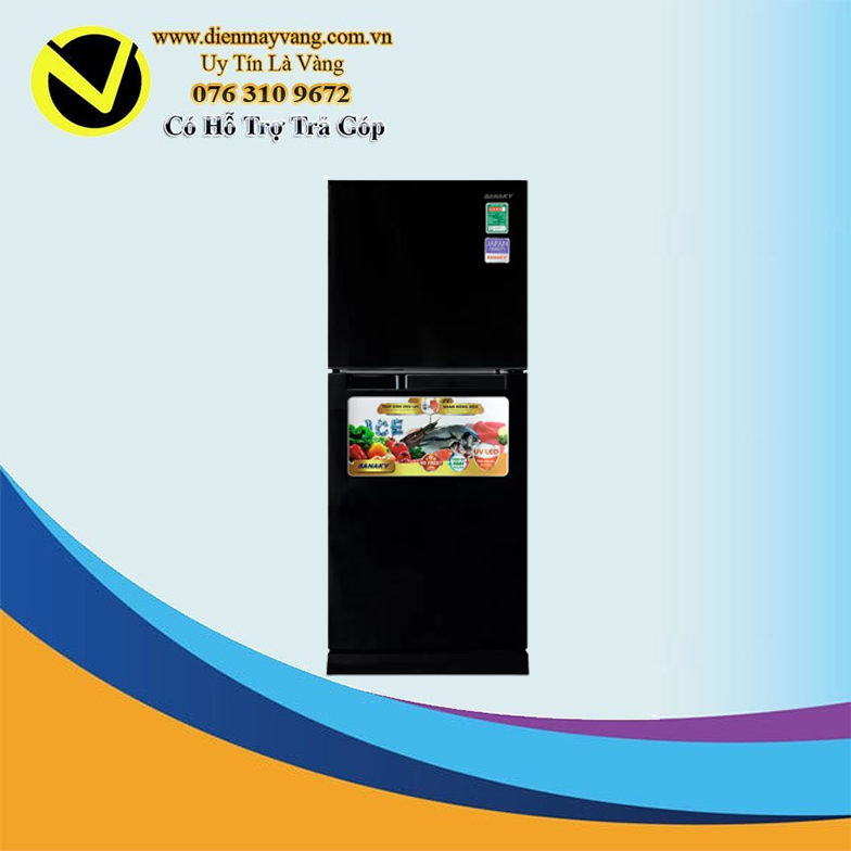 Tủ lạnh Sanaky VH-188HPD