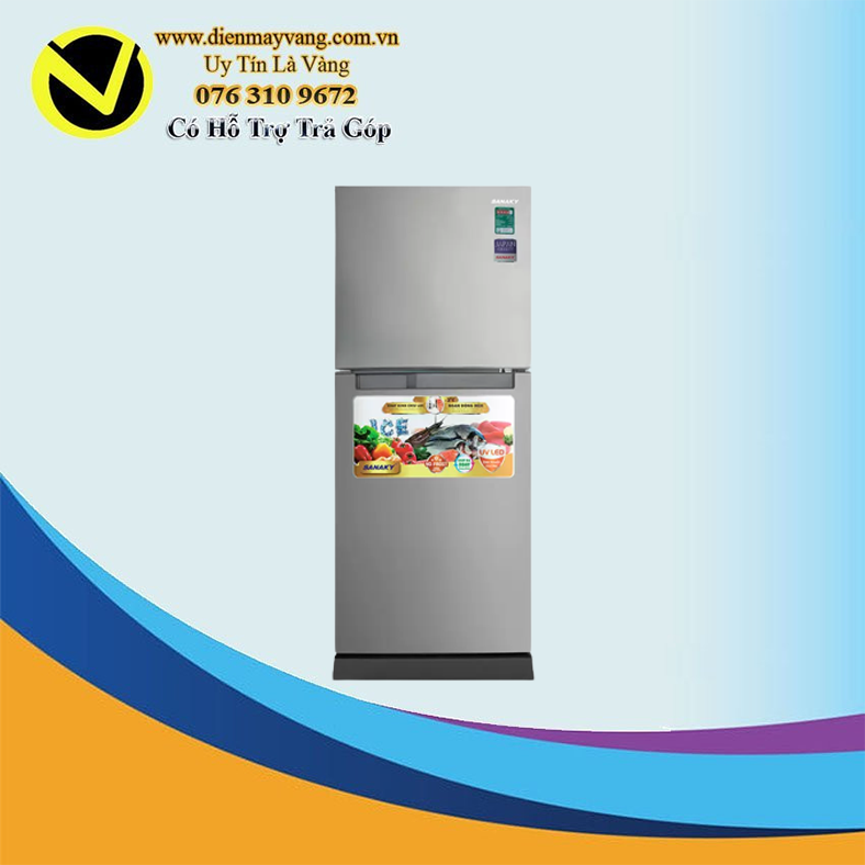 Tủ lạnh Sanaky VH-208HPN