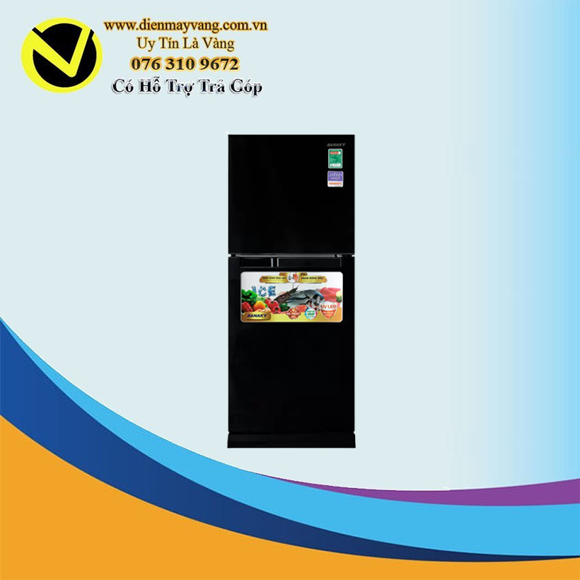 Tủ lạnh Sanaky VH-208HPA