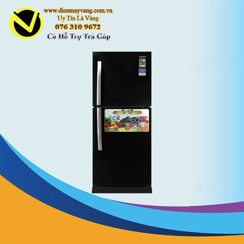 Tủ lạnh Sanaky VH-208HYD