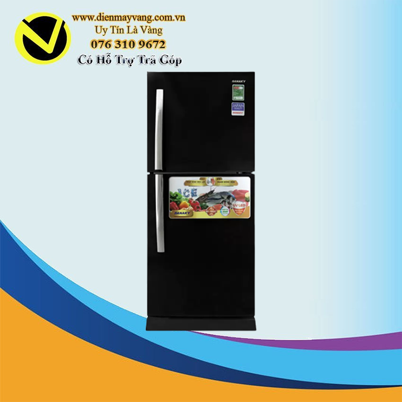 Tủ lạnh Sanaky VH-208HYA