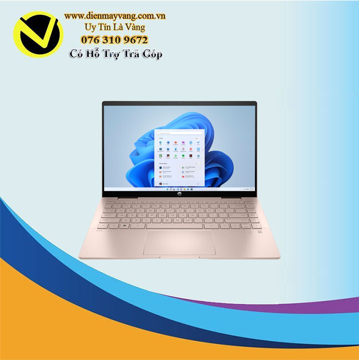 Laptop HP Pavilion X360 14-ek0055TU 6L293PA (i7-1255U/ 16GD4/ 512GSSD/ 14.0 FHDT)