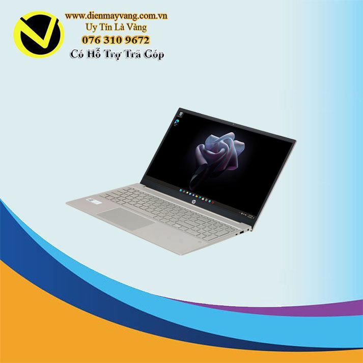 Laptop HP Pavilion 15-eg2062TU-6K790PA, i3-1215U/8G/256G/15.6FHD/W11SL/Vàng