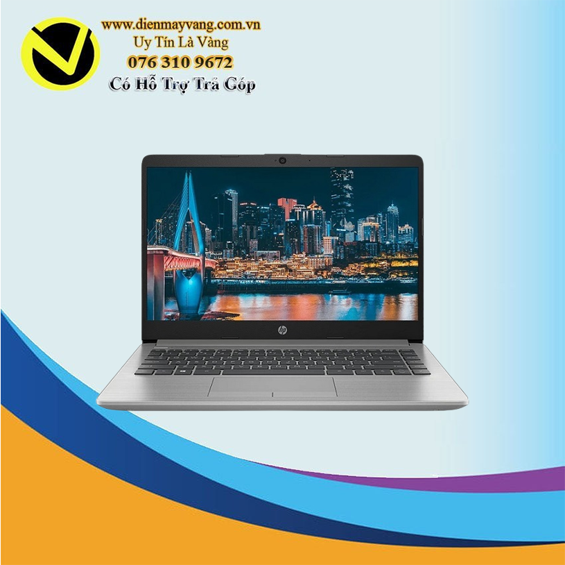 Laptop HP 240 G8 617L5PA (Bạc)