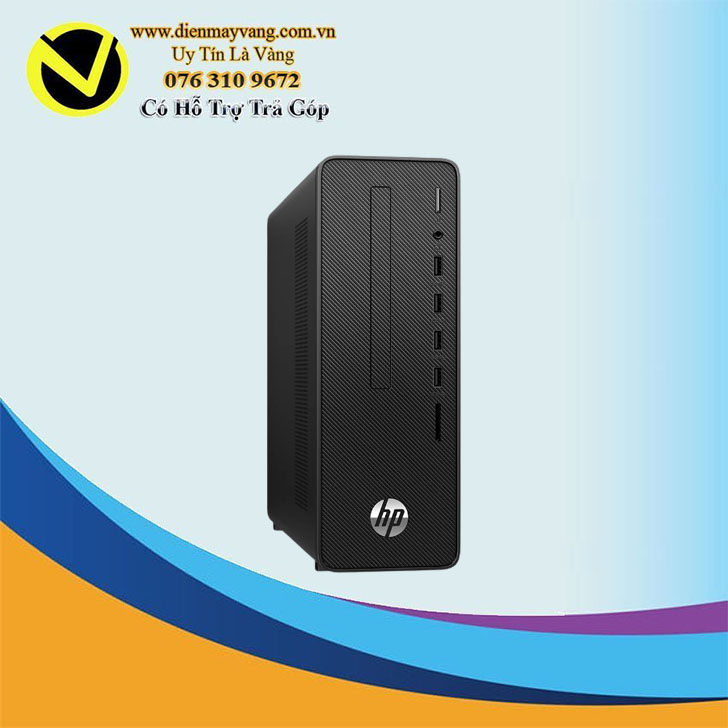 Máy tính HP 280 Pro G9 SFF i5-12500(6*3.0)/8GD4/512GSSD/WL/BT/KB/M/W11SL/ĐEN