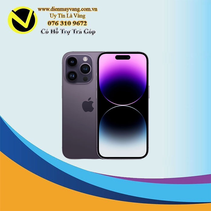 Apple iPhone 14 Pro 128Gb VN/A Deep Purple