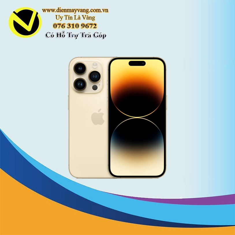 Điện Thoại Apple Iphone 14 Pro Max 1TB Gold