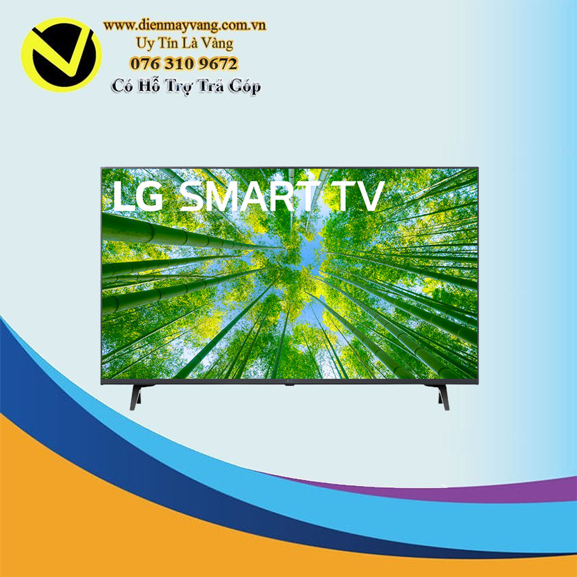 Smart Tivi LED LG 4K 70 inch 70UQ8000PSC