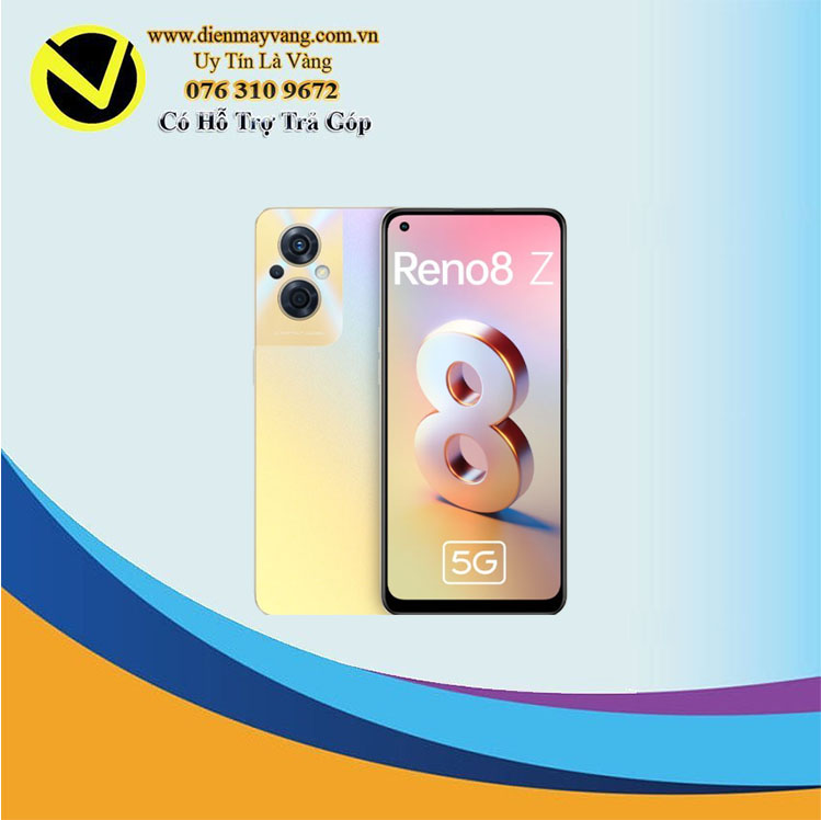 Điện thoại OPPO Reno8 Z 5G
