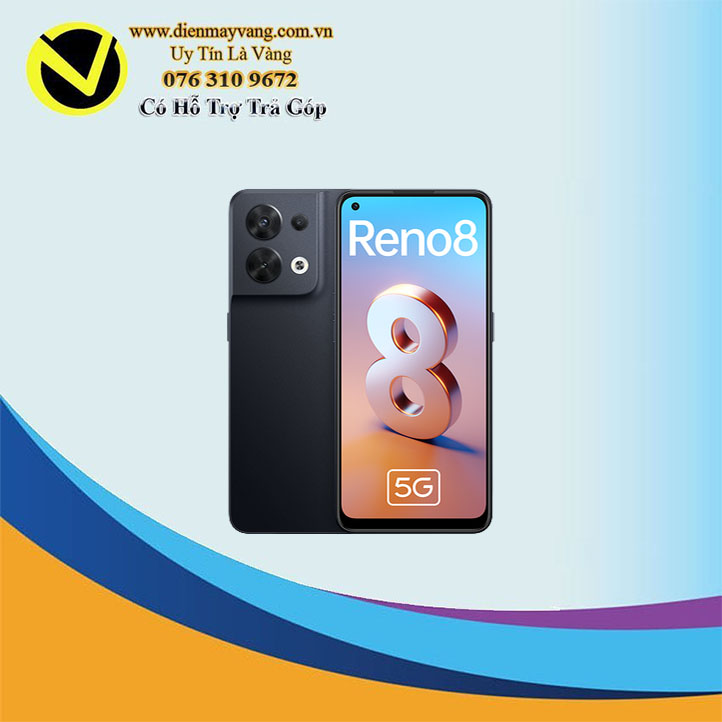Điện thoại OPPO Reno8 5G