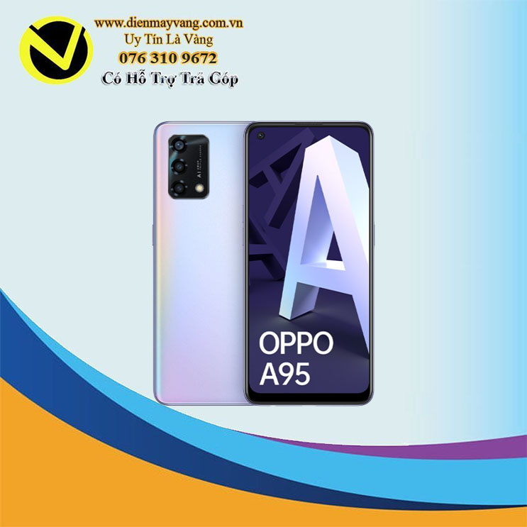 Điện thoại OPPO A95 ( Đen )