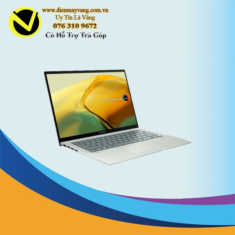 Laptop Asus Zenbook UX3402ZA-KM220W