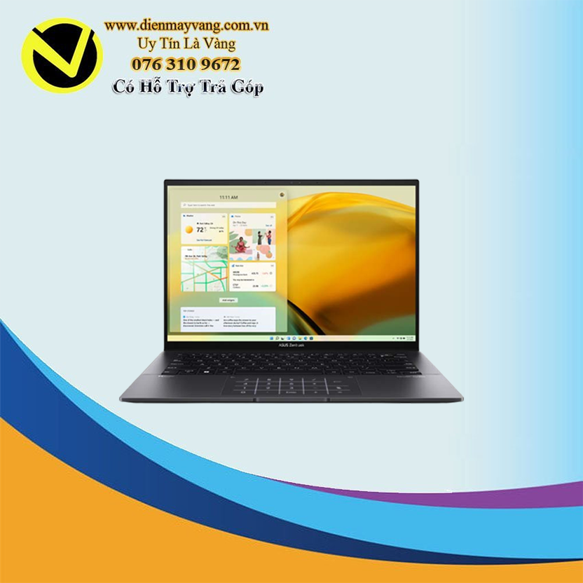 Laptop Asus Zenbook 14 OLED UM3402YA-KM074W