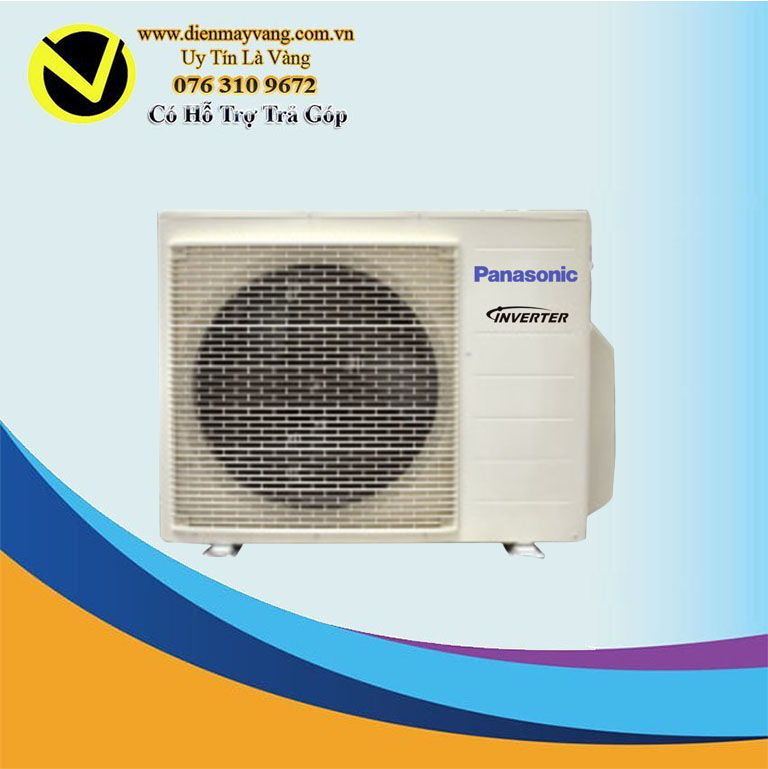 Dàn nóng Multi Panasonic CU-3S28SBH Inverter (3.0Hp)