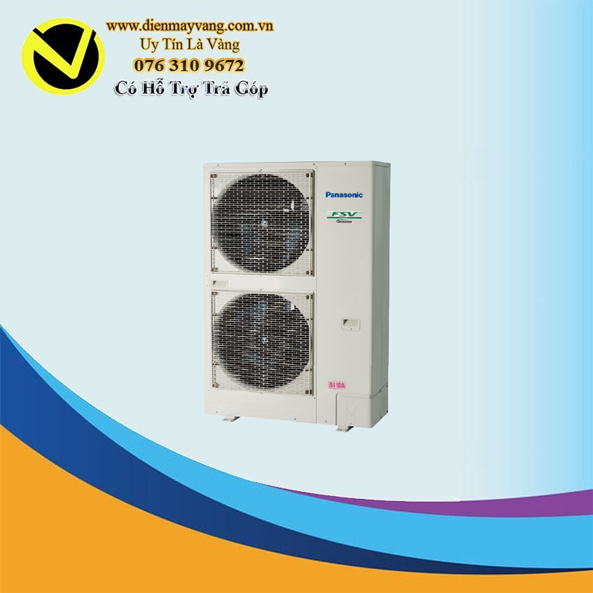 Dàn Nóng Panasonic FSV-LE1 2 Chiều 10HP (U-10LE1H7) (Liên Hệ) 