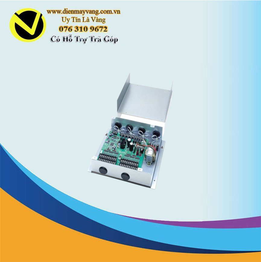 Seri-Para I/O Unit cho mỗi dàn nóng CZ-CAPDC2 ( Liên Hệ )