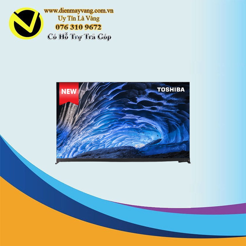 Smart Tivi OLED Toshiba 4K 55 Inch 55X9900LP