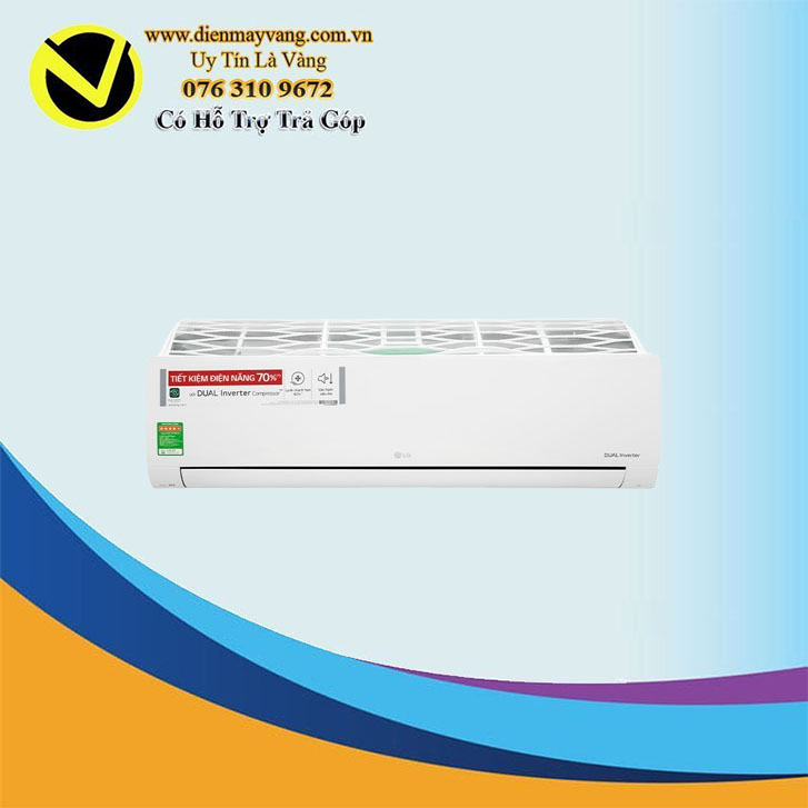 Máy lạnh LG Inverter 2.5 HP V24ENF1 